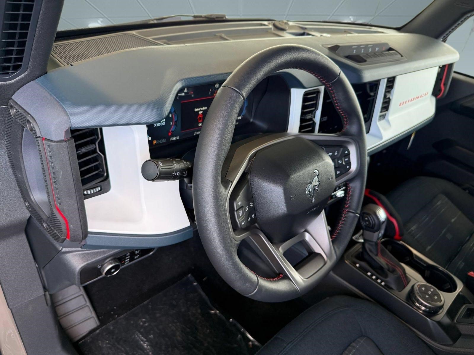 New 2026 Ford Bronco Heritage Edition SUV