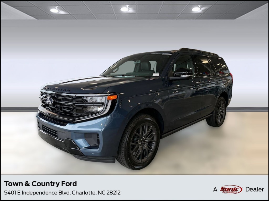 New 2027 Ford Expedition Platinum SUV