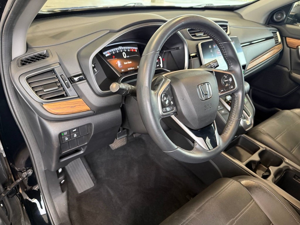 Used 2021 Honda CR-V EX-L SUV