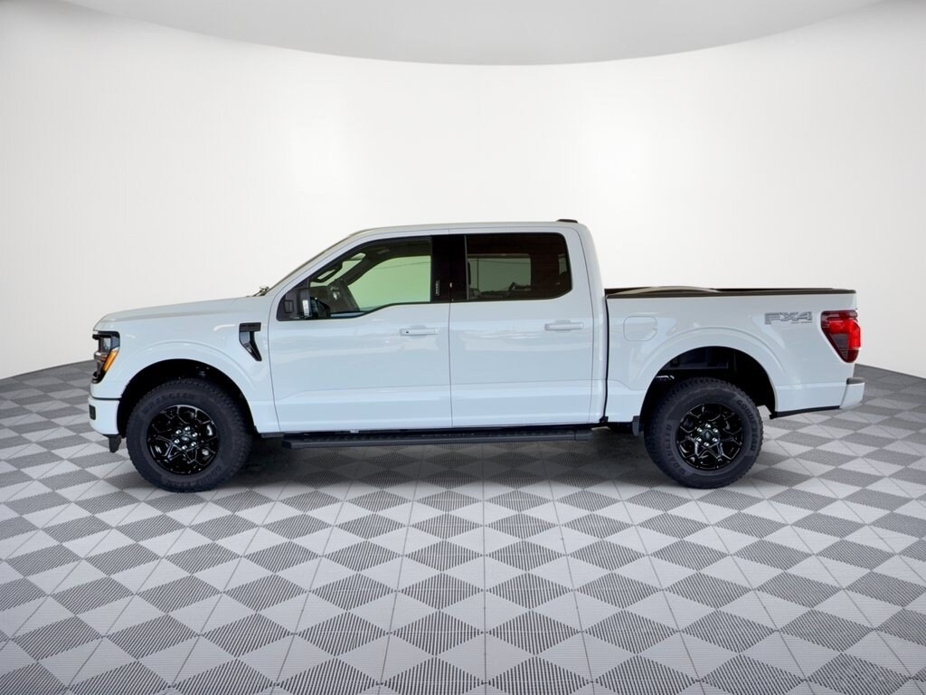 New 2026 Ford F-150 XLT Truck SuperCrew Cab