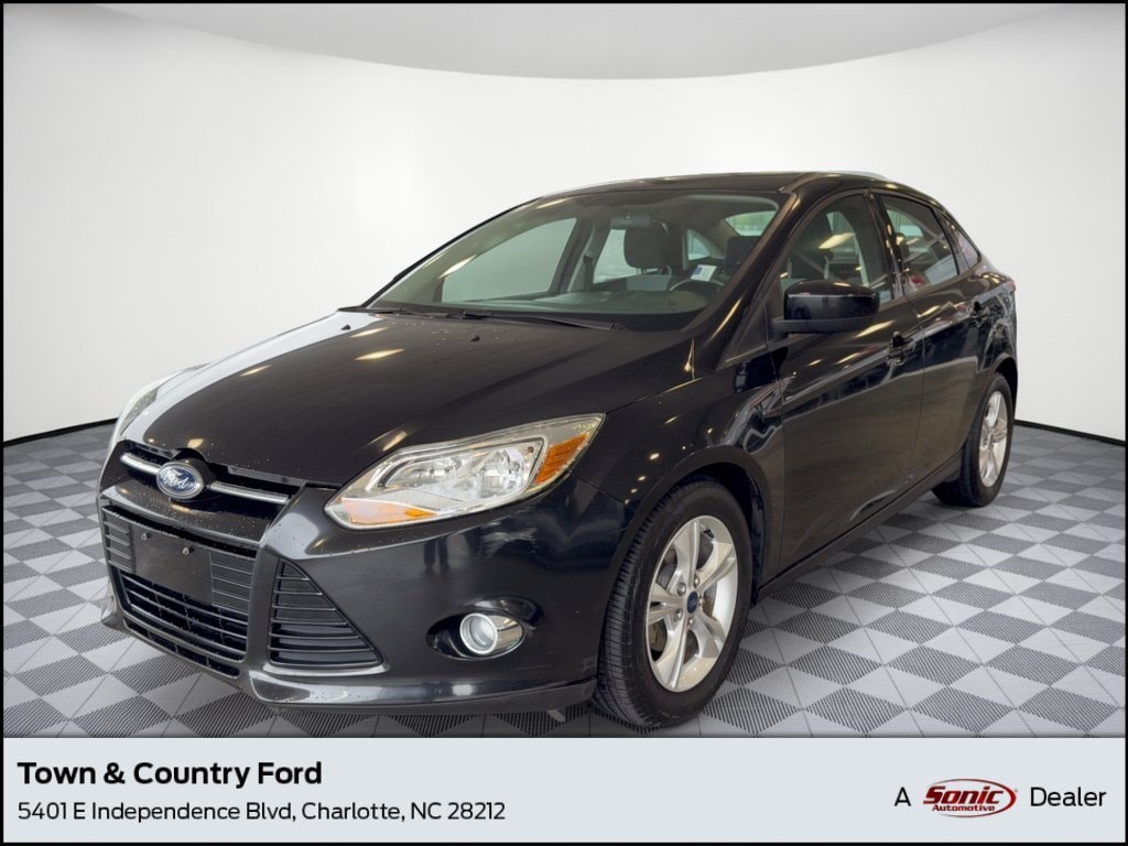2012 Ford Focus