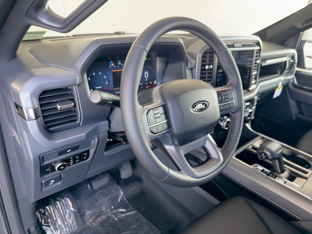 New 2026 Ford F-150 XLT Truck SuperCrew Cab