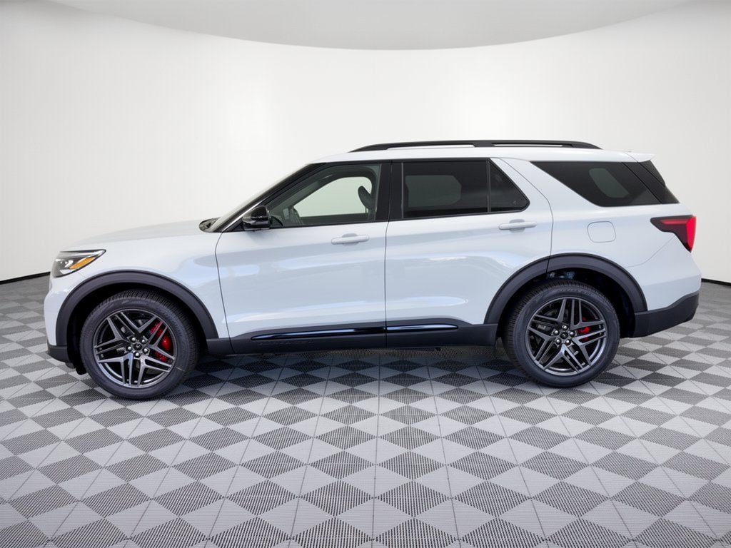 New 2027 Ford Explorer ST SUV