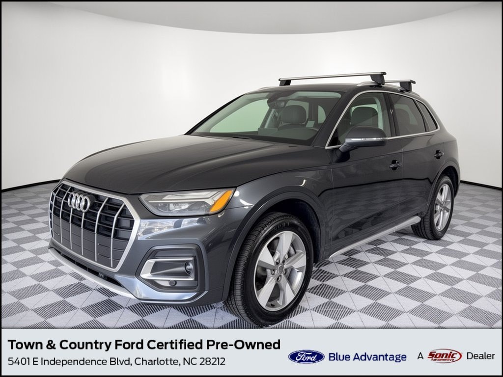 2023 Audi Q5