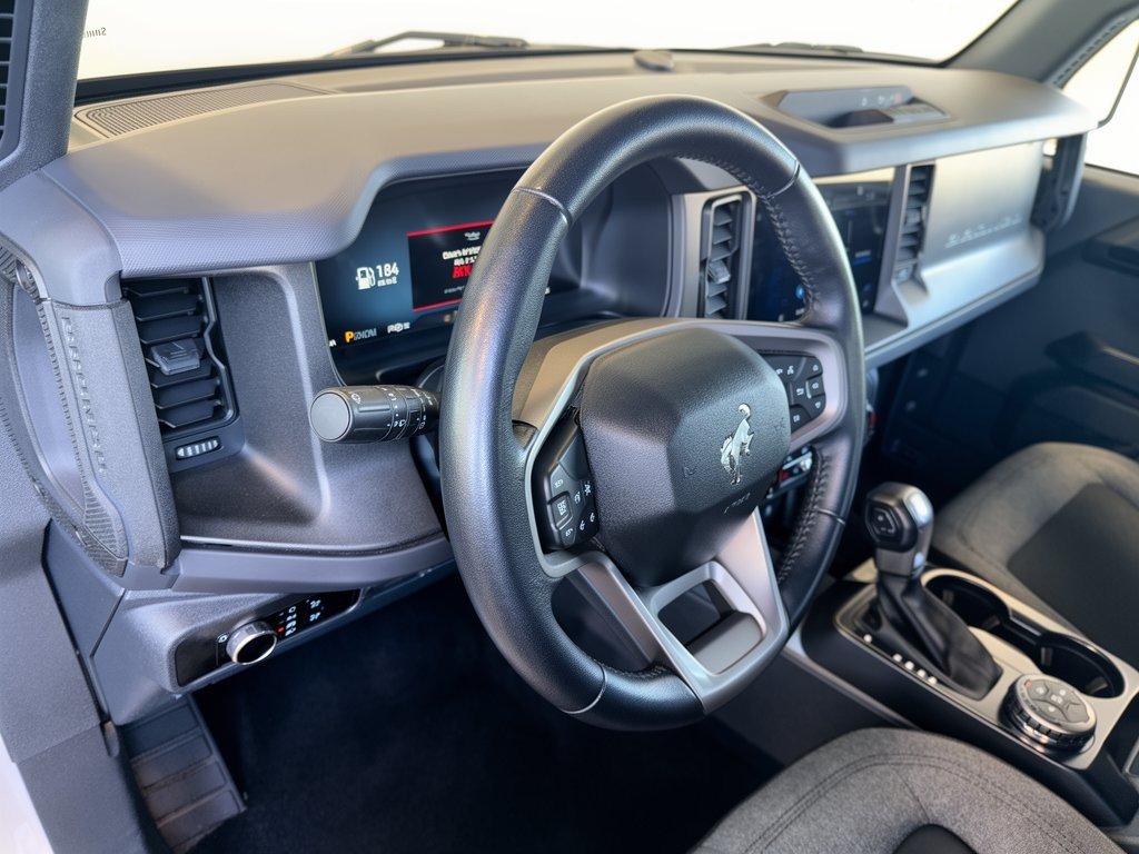 Used 2025 Ford Bronco Big Bend SUV