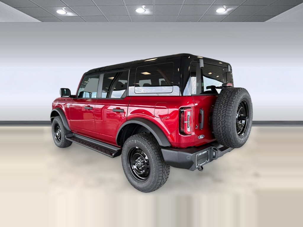 New 2026 Ford Bronco Outer Banks SUV