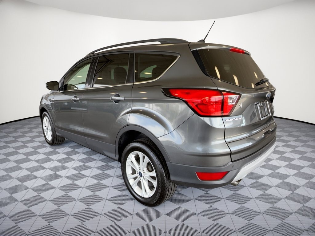 Certified 2019 Ford Escape SEL SUV