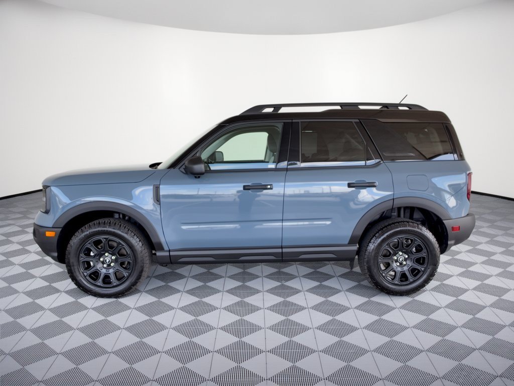 New 2026 Ford Bronco Sport Badlands SUV