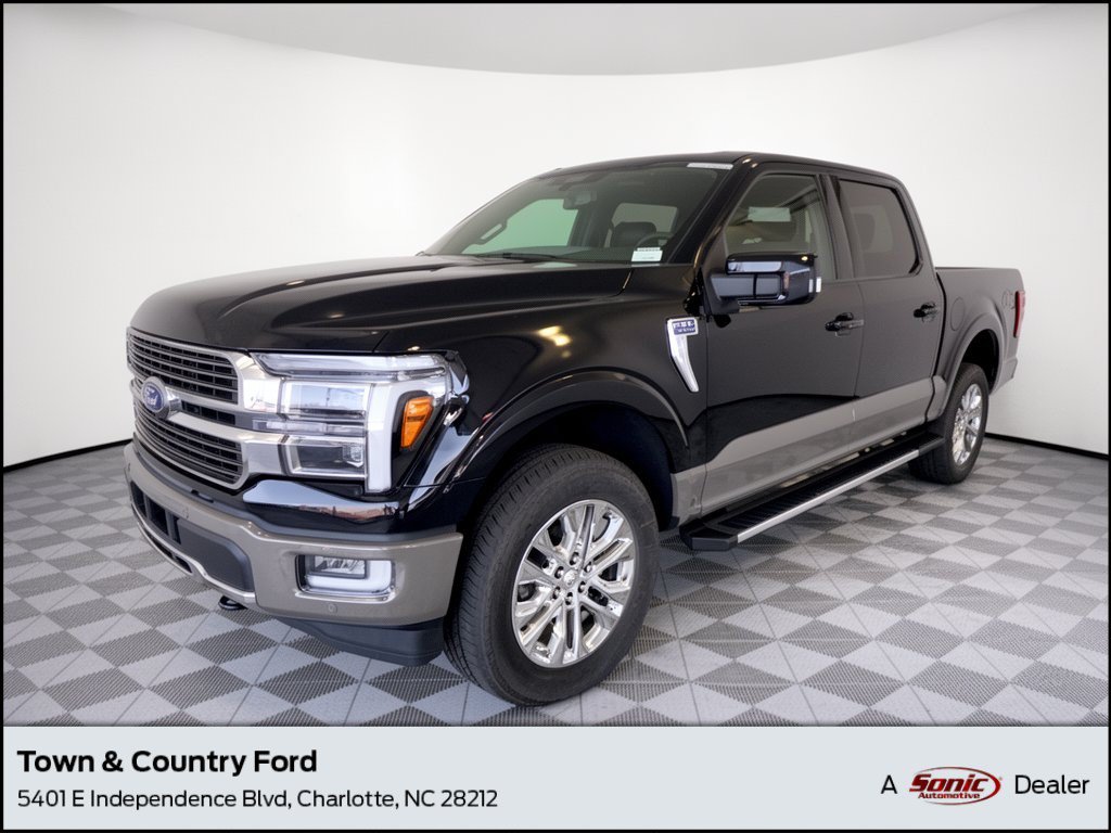  Ford F-150
