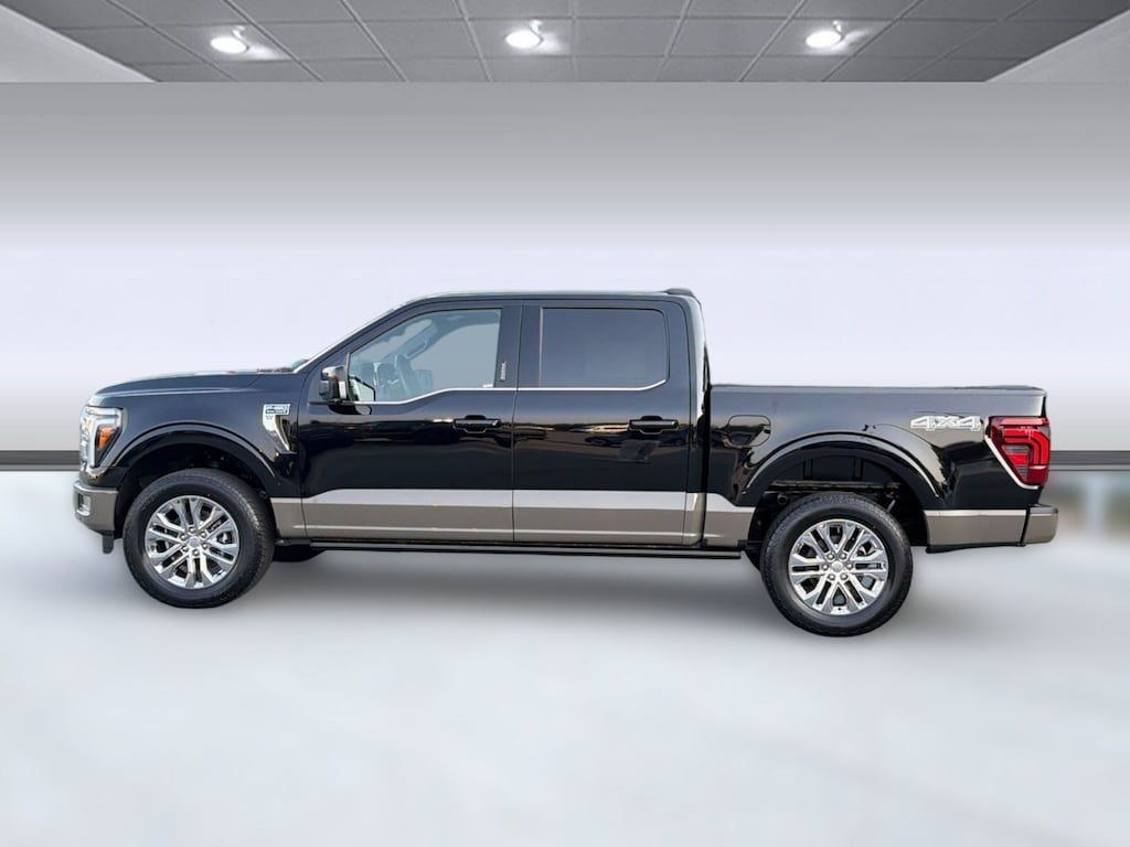 New 2026 Ford F-150 King Ranch Truck SuperCrew Cab