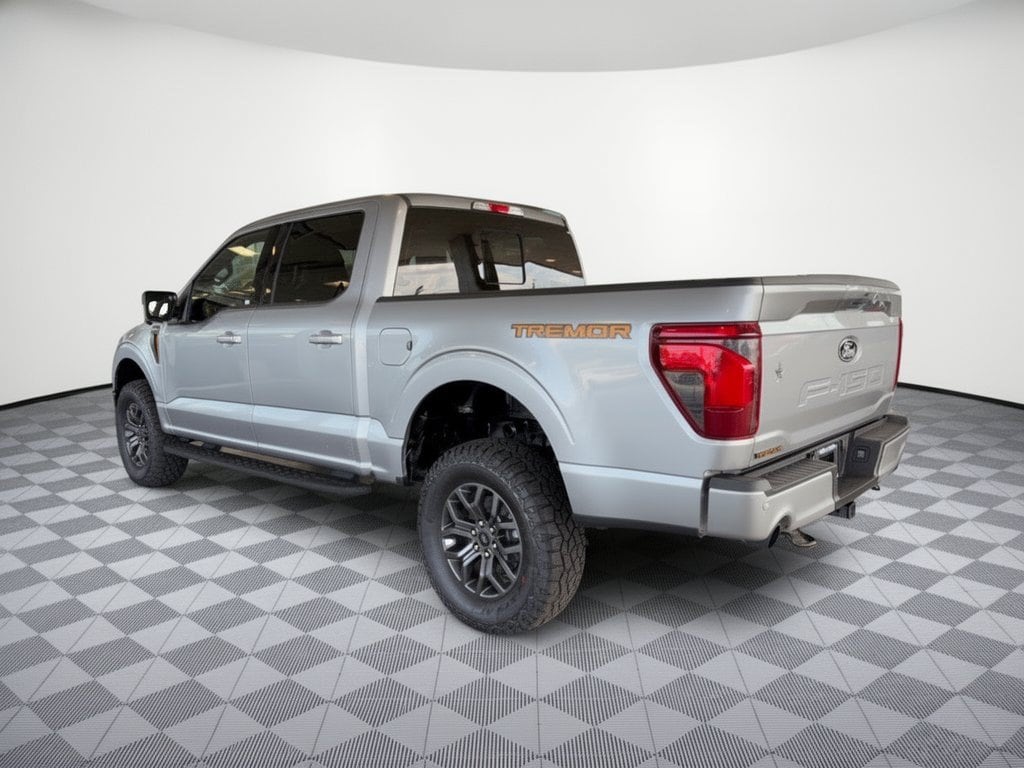 New 2026 Ford F-150 Tremor Truck SuperCrew Cab