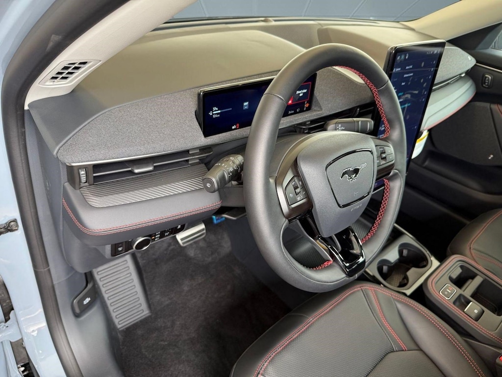 New 2026 Ford Mustang Mach-E Premium SUV