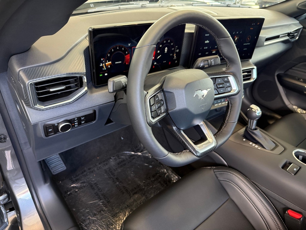 New 2026 Ford Mustang EcoBoost Premium Coupe