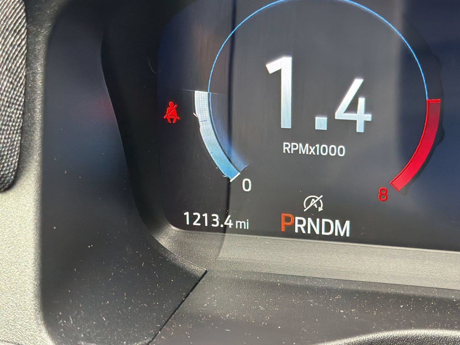 2026 Ford Explorer Tremor - Photo 23