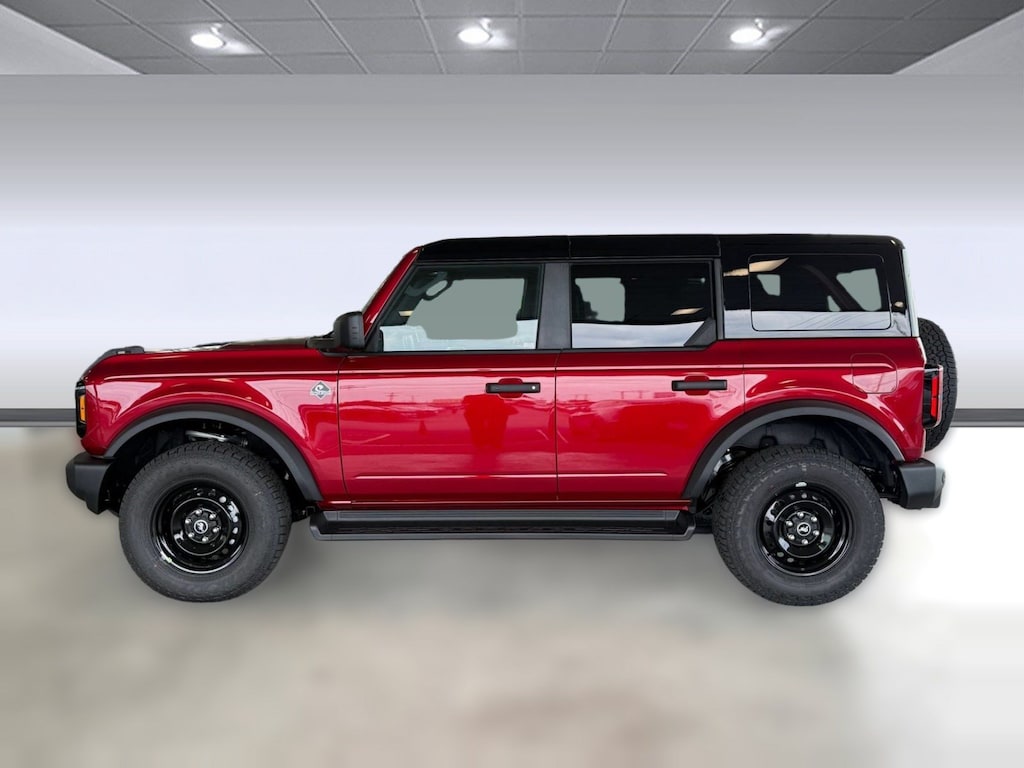 New 2026 Ford Bronco Outer Banks SUV