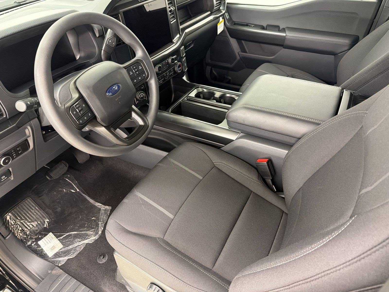 New 2026 Ford F-150 STX Truck SuperCrew Cab