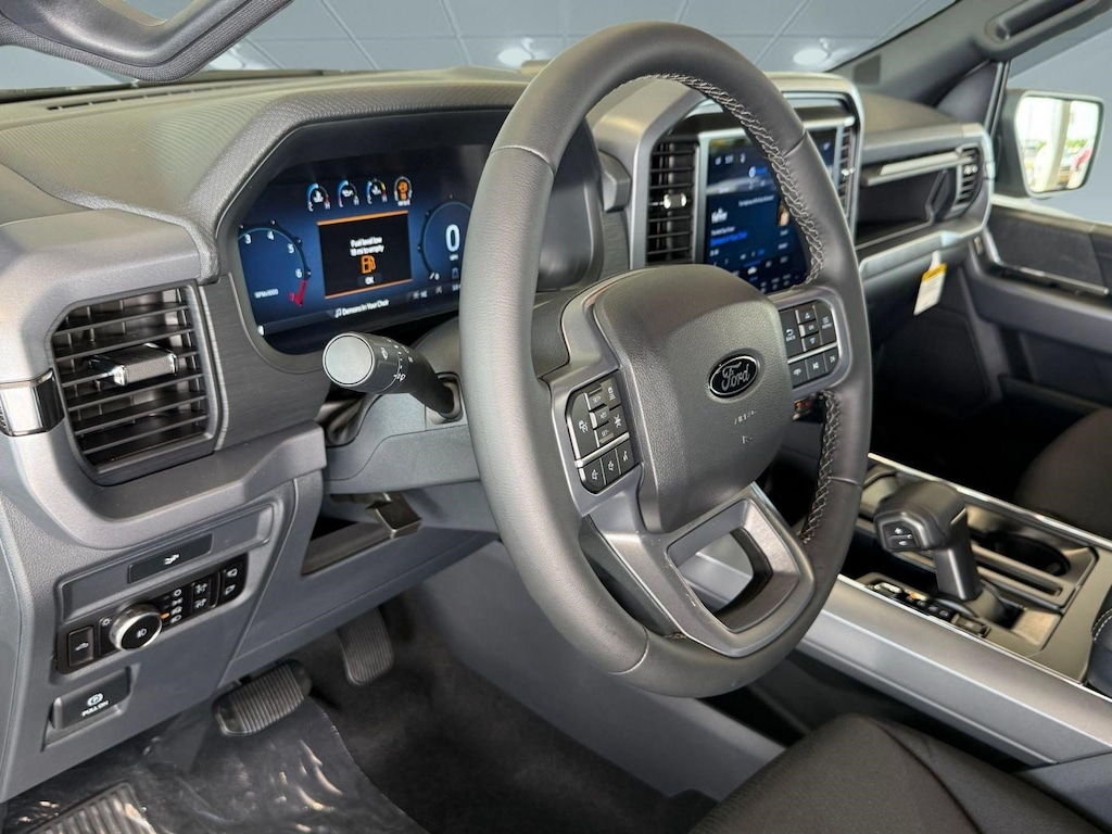 New 2026 Ford F-150 XLT Truck SuperCrew Cab