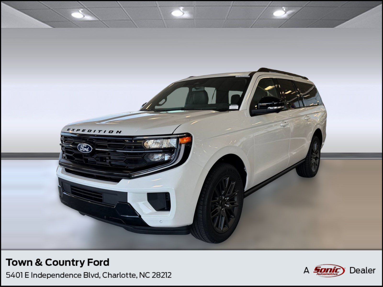  Ford Expedition Max