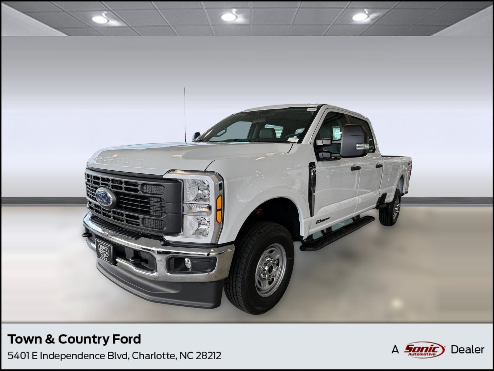 2026 Ford F-350 XL Truck Crew Cab