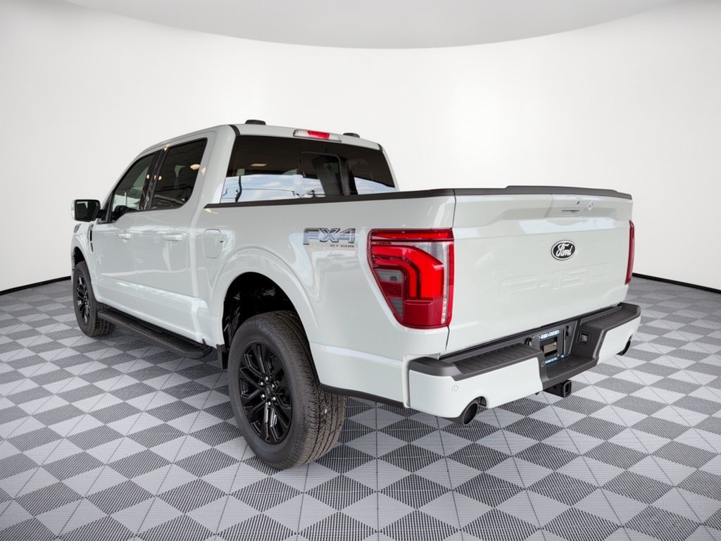 New 2026 Ford F-150 LARIAT Truck SuperCrew Cab
