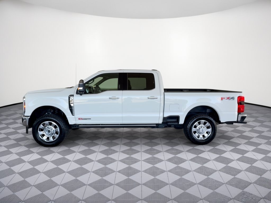 Certified 2024 Ford F-350 King Ranch Truck Crew Cab