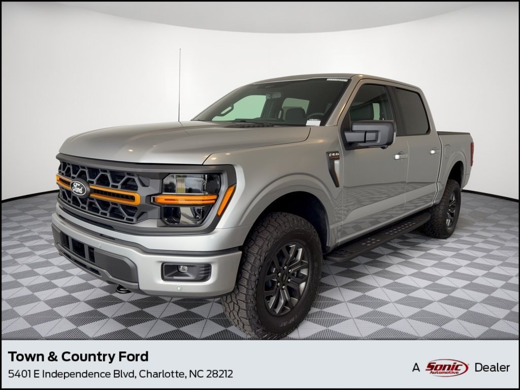 New 2026 Ford F-150 Tremor Truck SuperCrew Cab