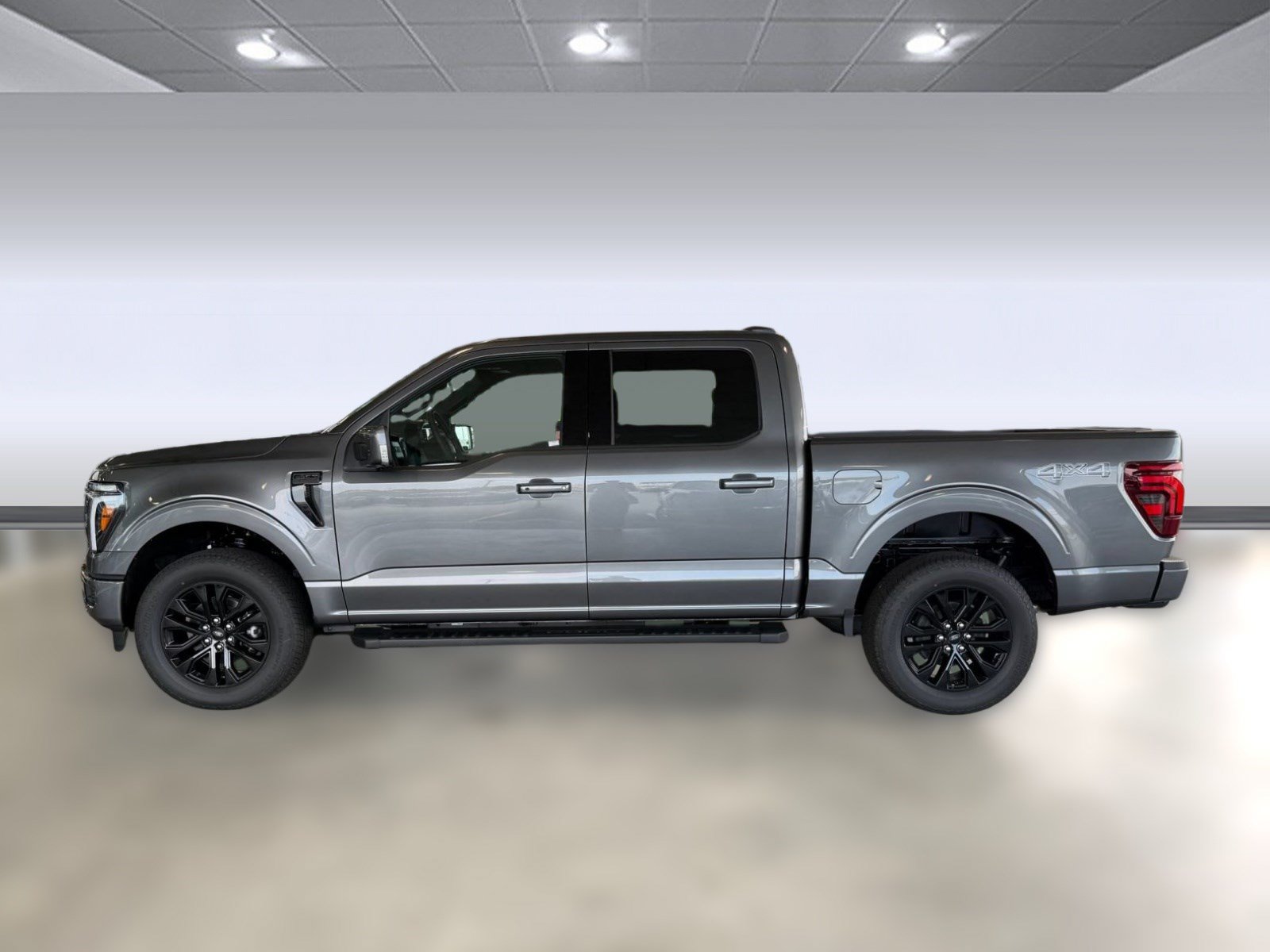 New 2026 Ford F-150 LARIAT Truck SuperCrew Cab