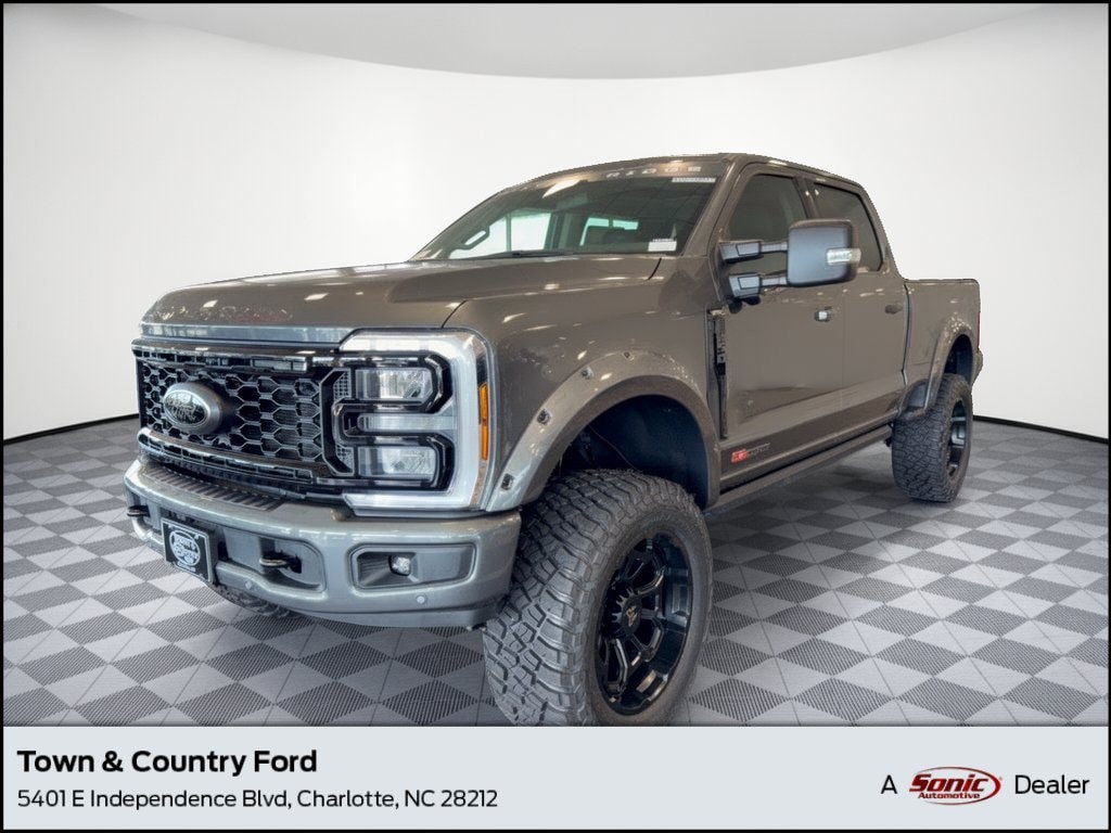 New 2026 Ford F-250 LARIAT Truck Crew Cab