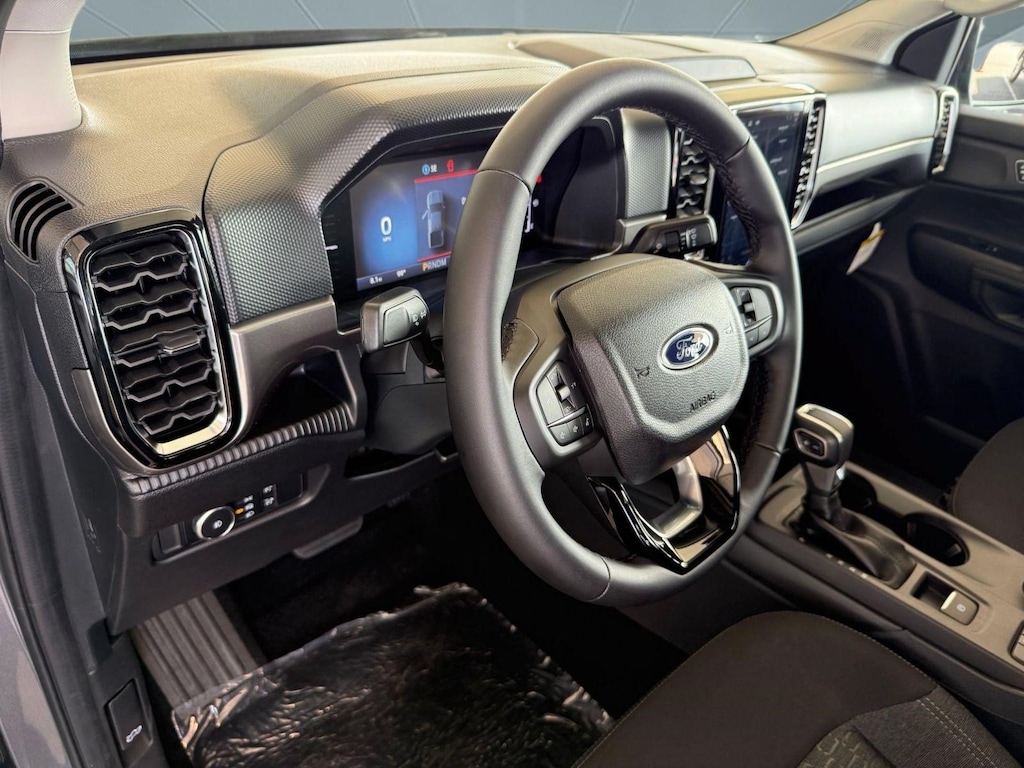New 2026 Ford Ranger XLT Truck SuperCrew