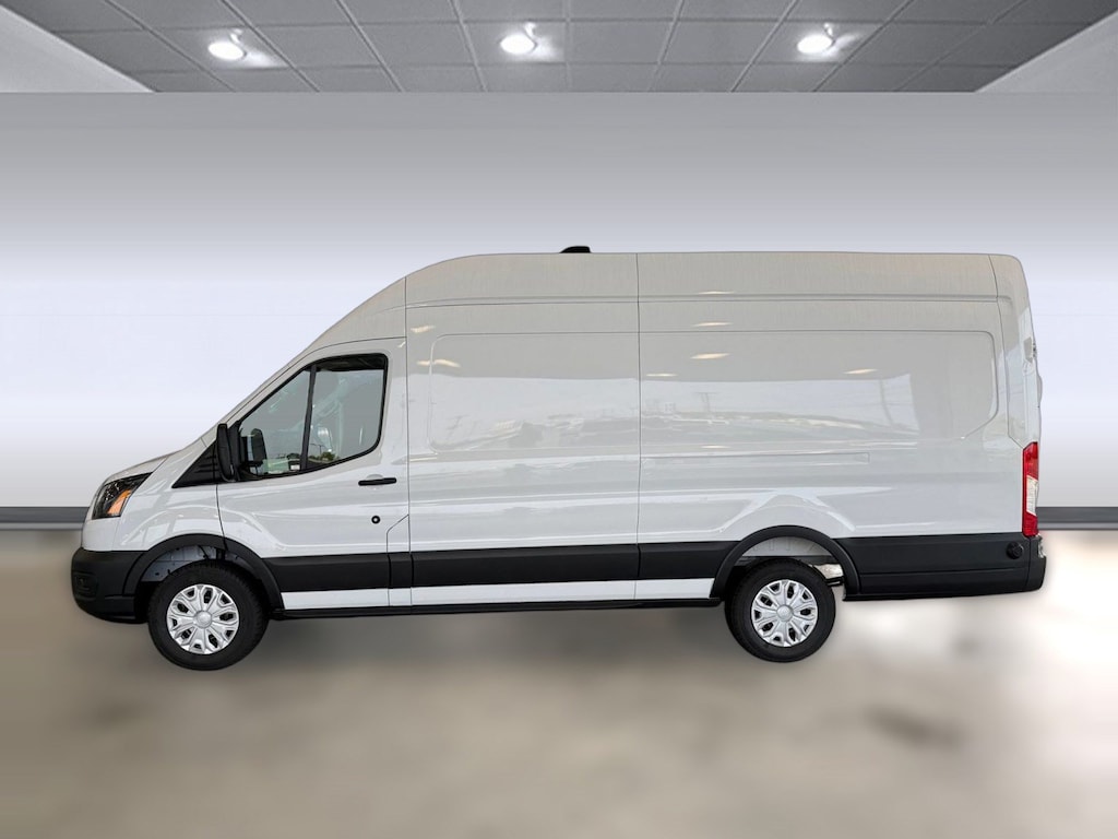 New 2026 Ford Transit-250 Cargo Transit-250 Cargo Van (T-250 148 EL Hi Rf 9150 GVW Van High Roof Ext. Van
