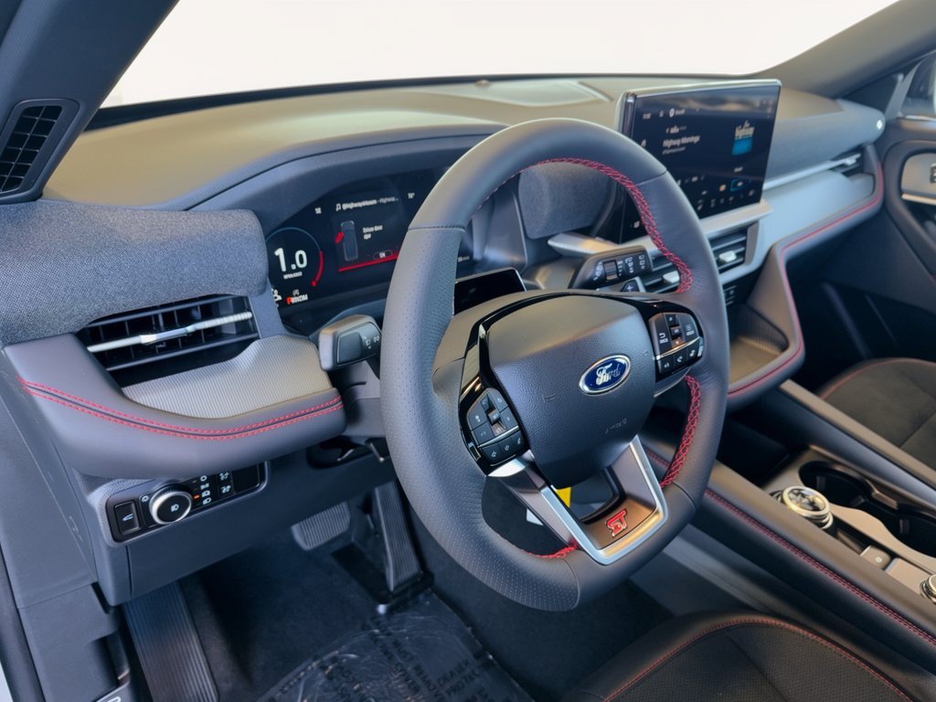 New 2027 Ford Explorer ST SUV