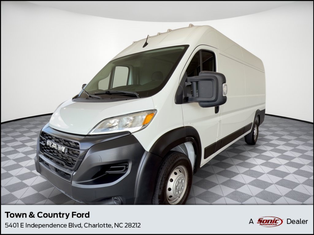 2023 RAM ProMaster Cargo Van