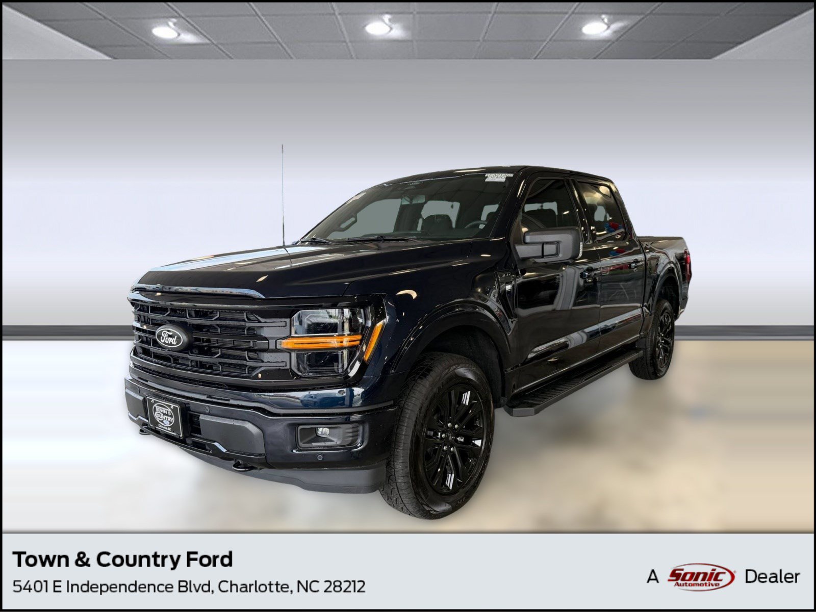  Ford F-150