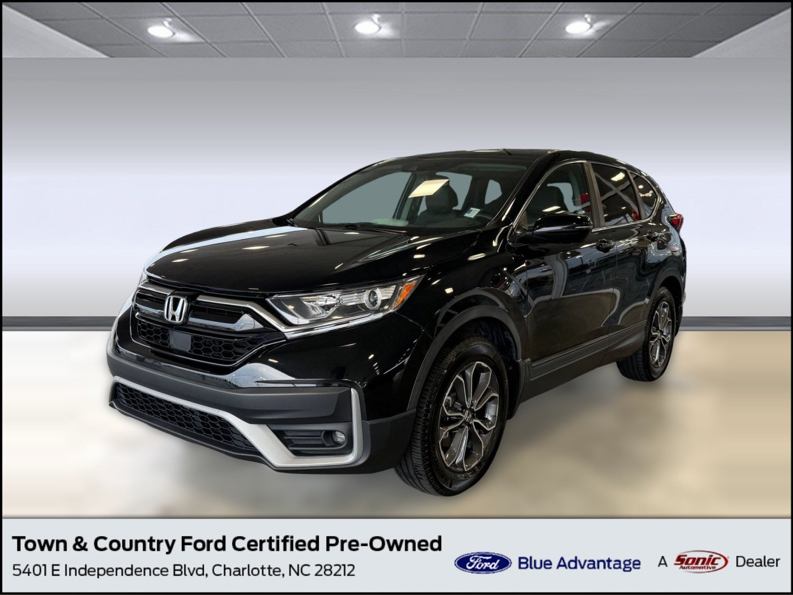 2021 Honda CR-V