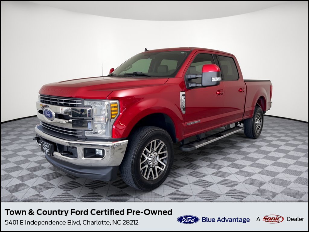 2019 Ford F-250