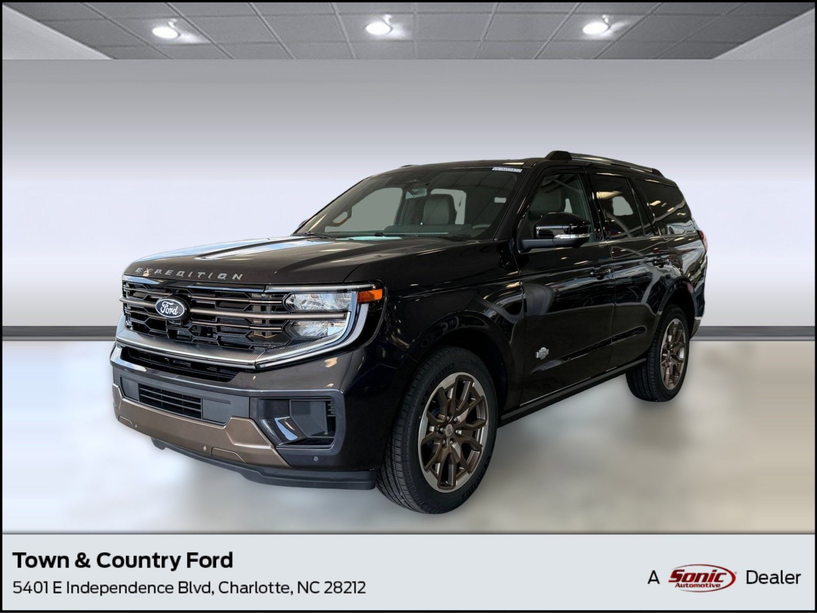New 2027 Ford Expedition For Sale | Charlotte NC | 1FMJU1N81VEA02472