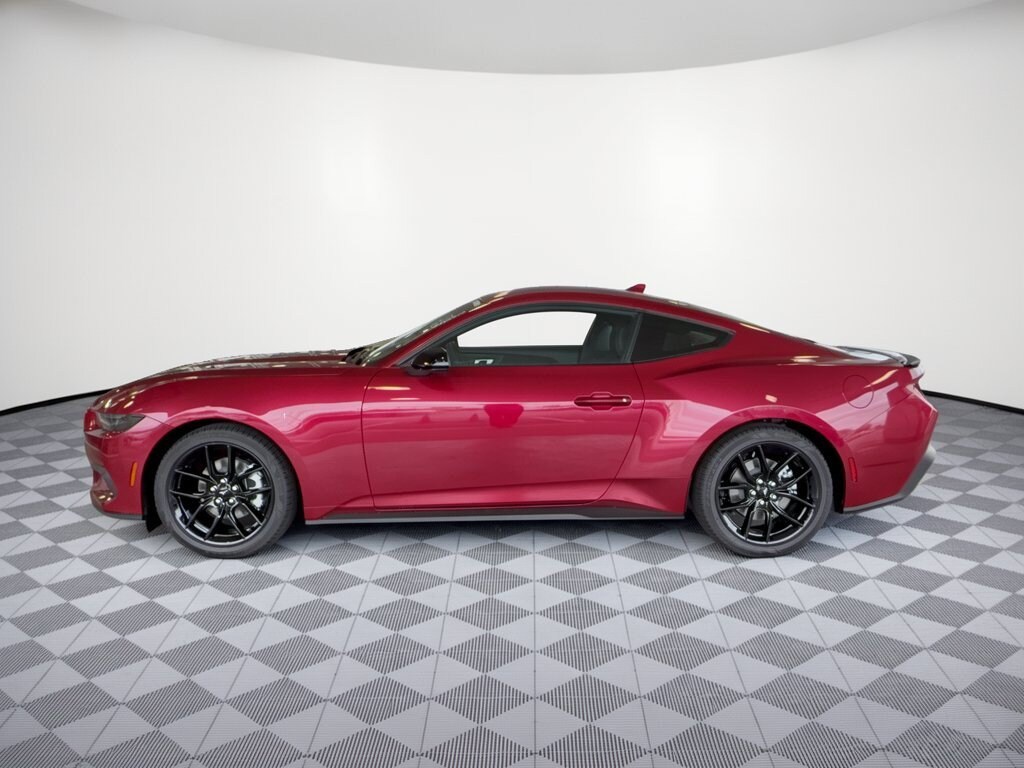 New 2026 Ford Mustang EcoBoost Coupe