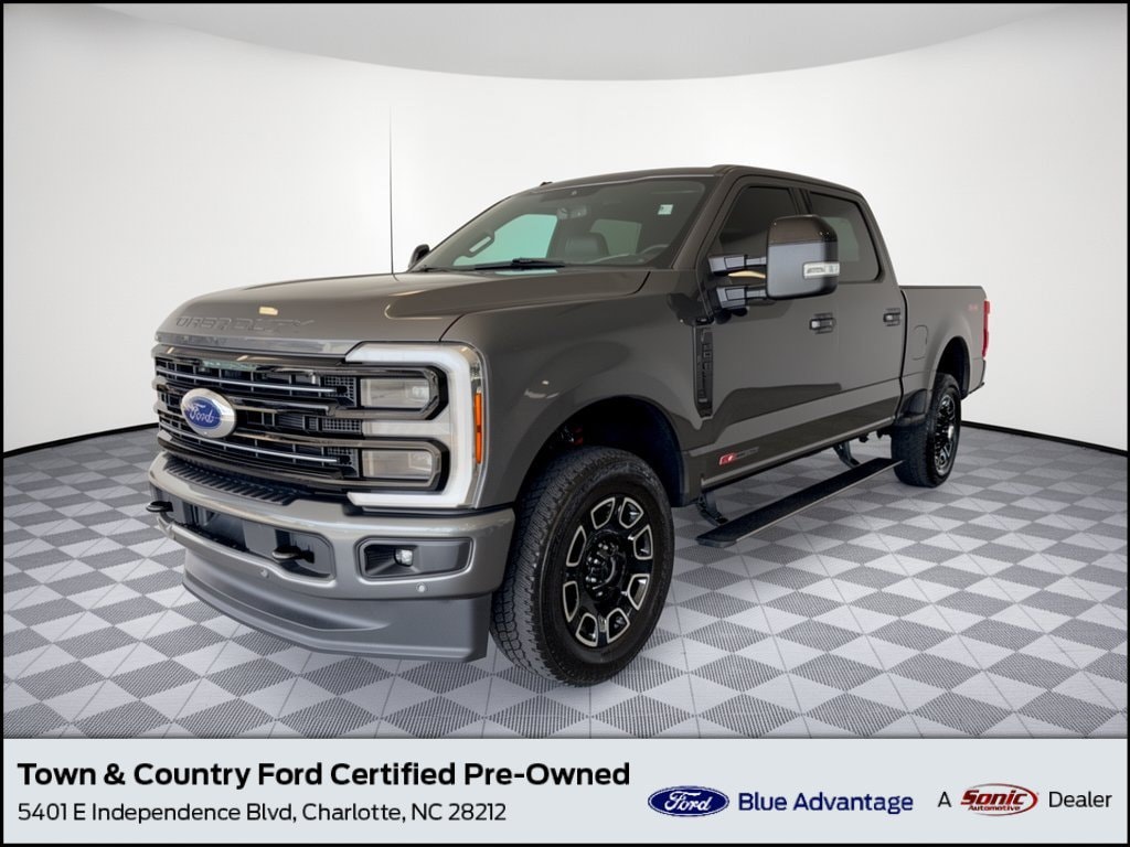 2026 Ford F-250