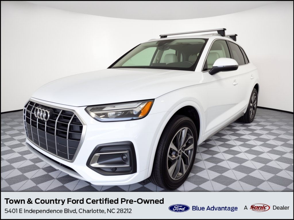 2021 Audi Q5