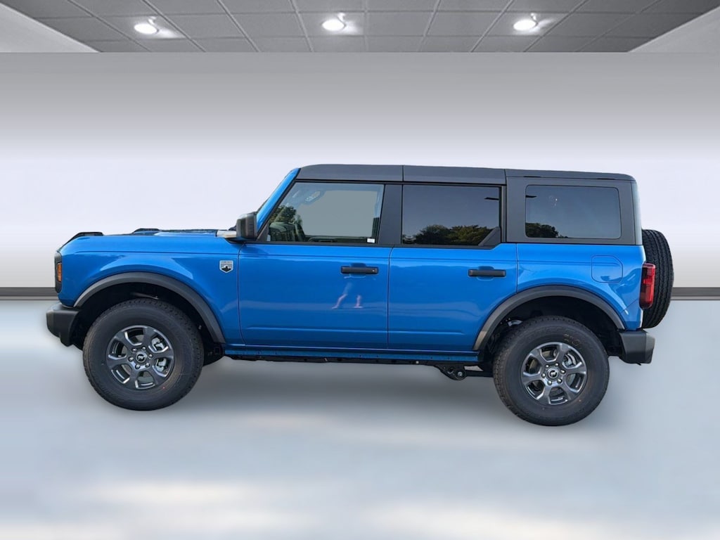 New 2026 Ford Bronco Big Bend SUV