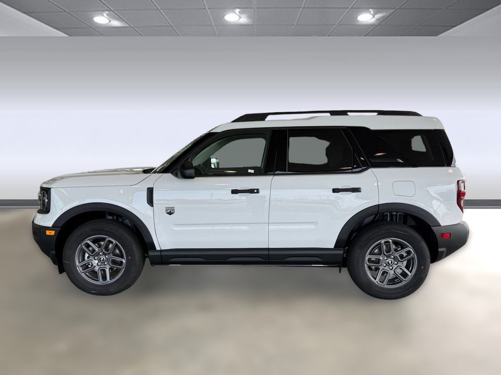 New 2026 Ford Bronco Sport Big Bend SUV