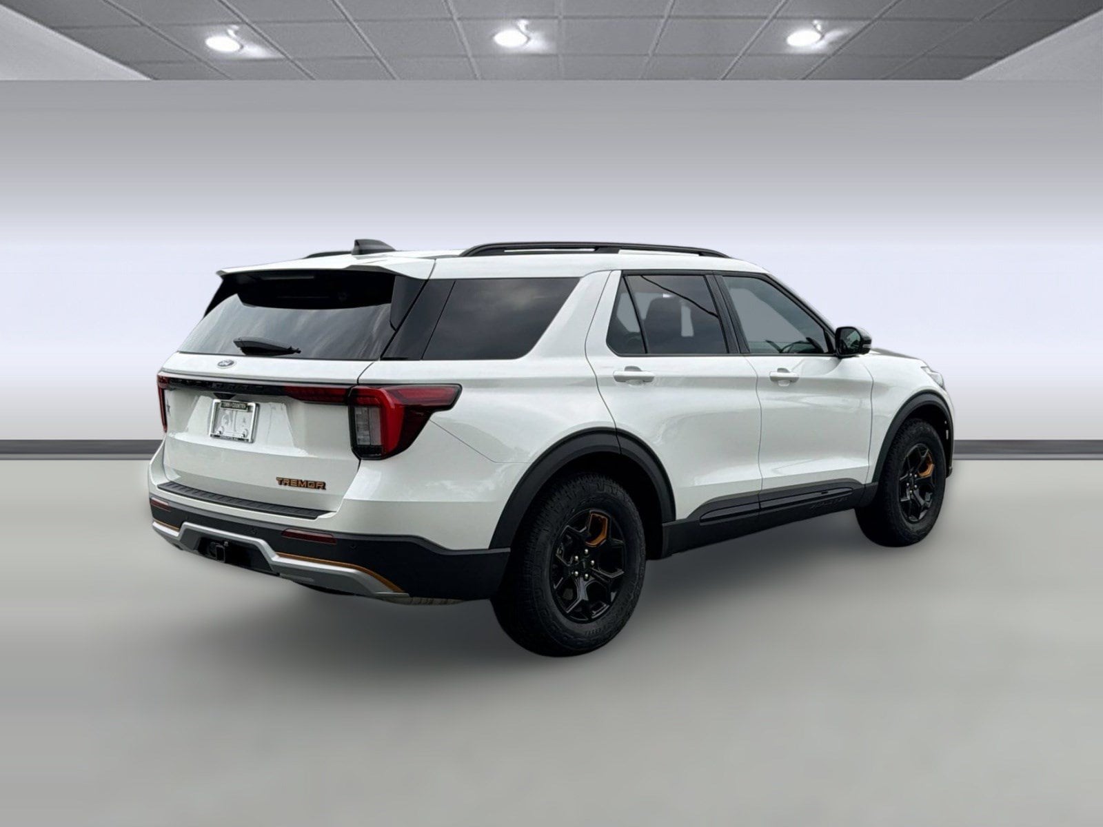 2026 Ford Explorer Tremor - Photo 9