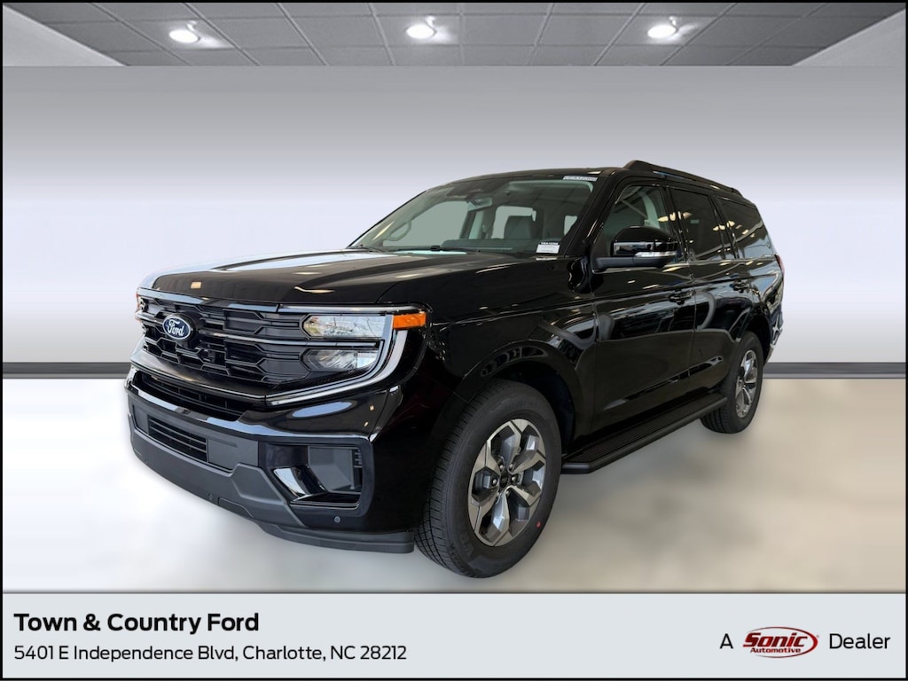 New 2027 Ford Expedition Active SUV