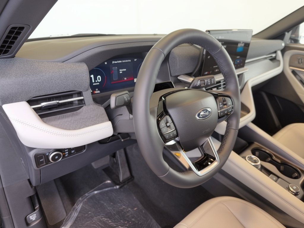New 2027 Ford Explorer Platinum SUV