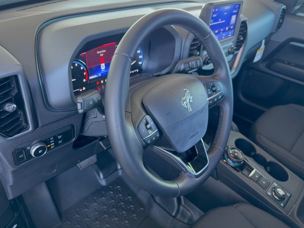 Used 2024 Ford Bronco Sport Badlands SUV