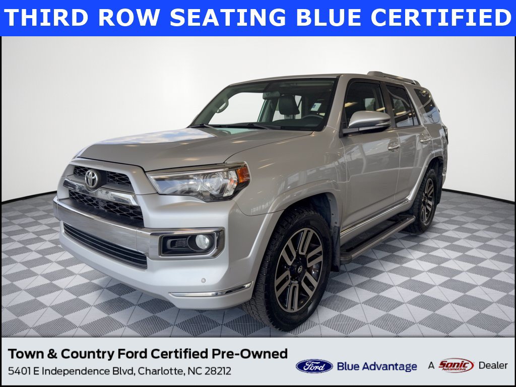 2018 Toyota 4Runner