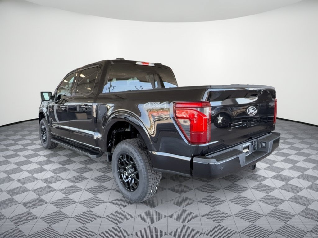 New 2026 Ford F-150 XLT Truck SuperCrew Cab