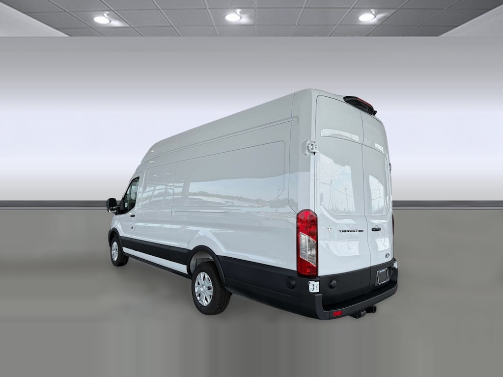 New 2026 Ford Transit-350 Cargo Transit-350 Cargo Van (T-350 148 EL Hi Rf 9500 GVW Van High Roof Ext. Van