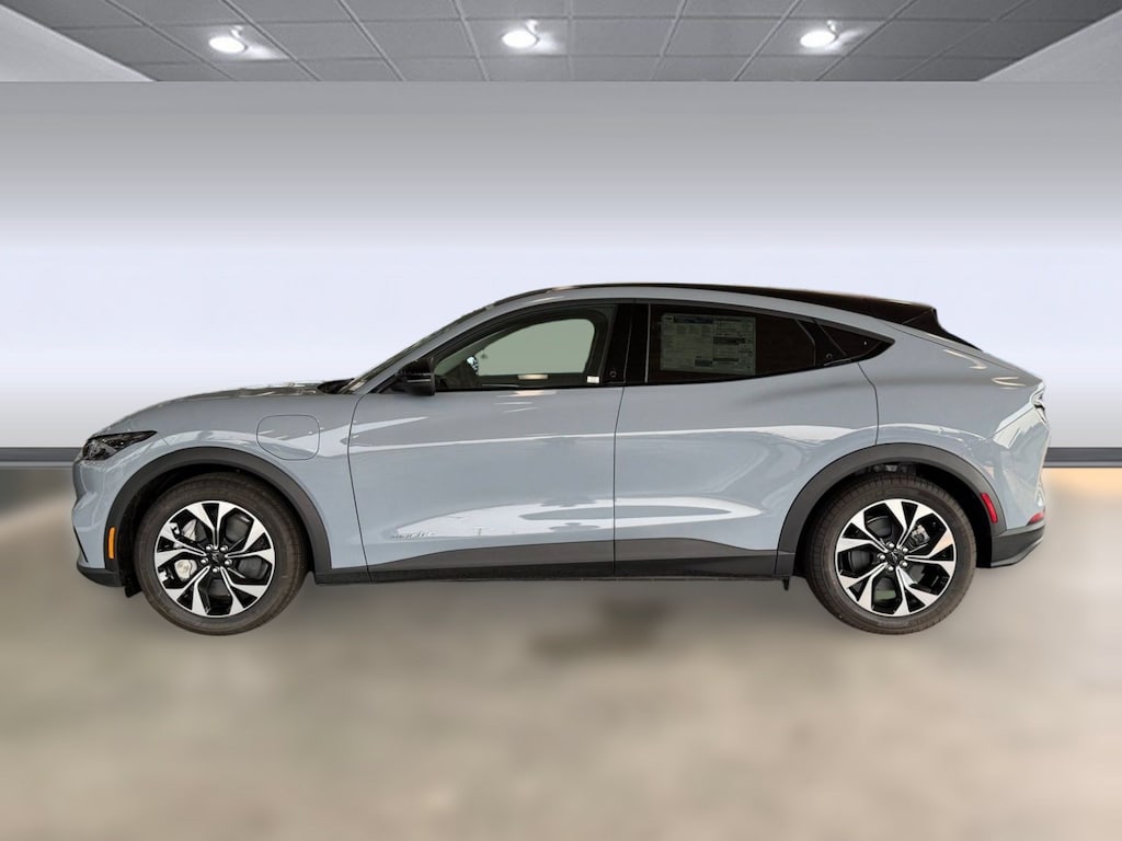 New 2026 Ford Mustang Mach-E Select SUV