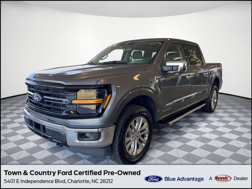 2024 Ford F-150